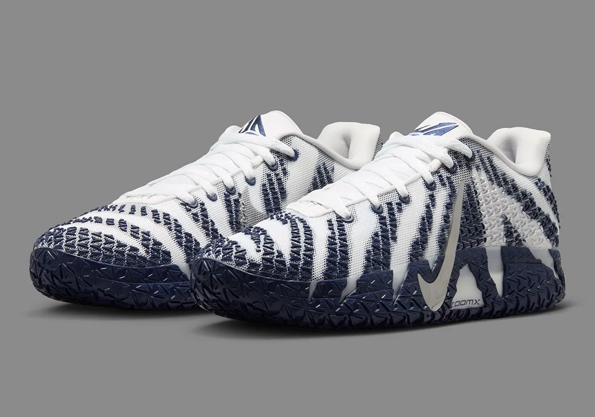 まさかの再登場?Nike Ja 3の「ミッドナイトネイビー」がラストランを飾る