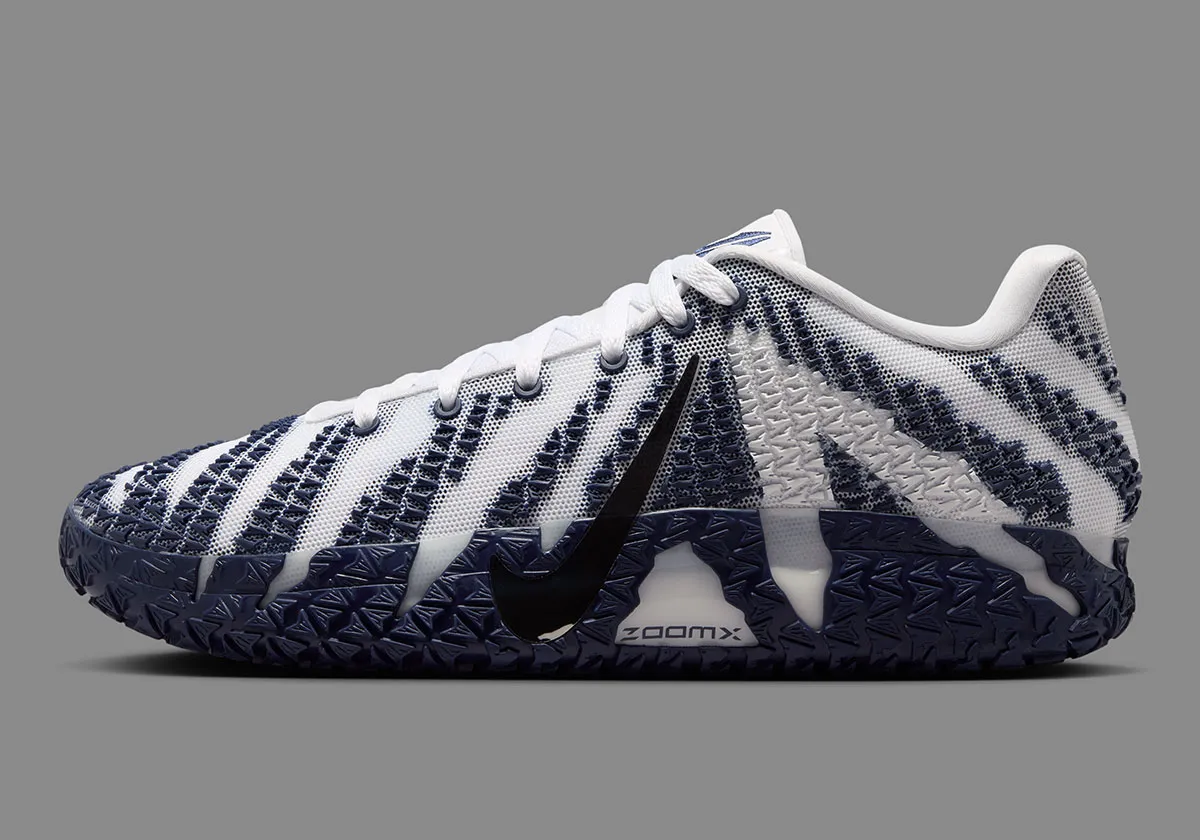 まさかの再登場？Nike Ja 3の「ミッドナイトネイビー」がラストランを飾る