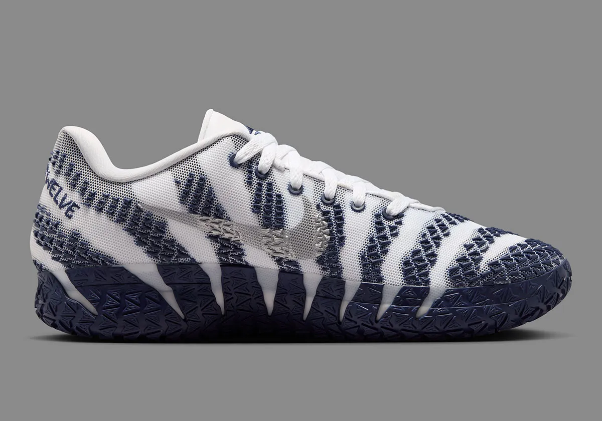 まさかの再登場？Nike Ja 3の「ミッドナイトネイビー」がラストランを飾る