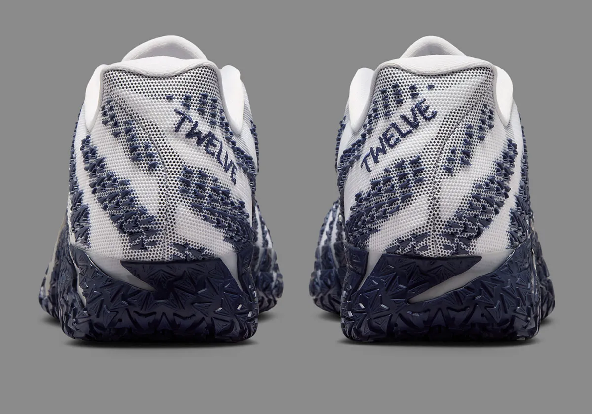 まさかの再登場？Nike Ja 3の「ミッドナイトネイビー」がラストランを飾る