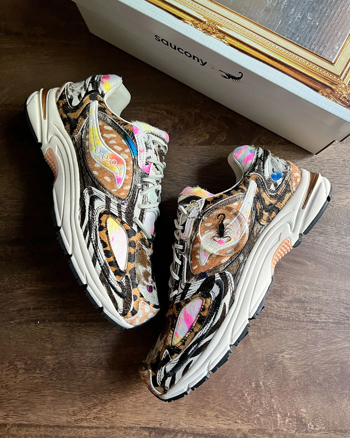 Griseldaの美学が爆発！Westside Gunn × Sauconyの異色コラボ「Grid Jazz 9」が遂に登場