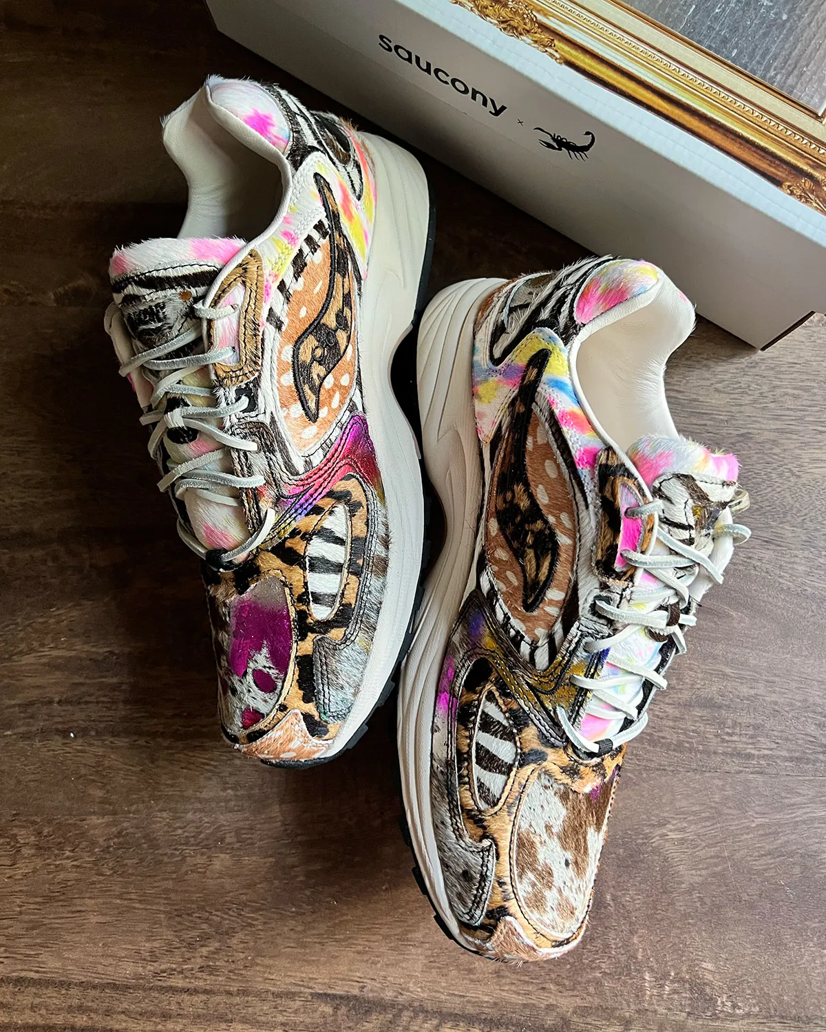 Griseldaの美学が爆発！Westside Gunn × Sauconyの異色コラボ「Grid Jazz 9」が遂に登場