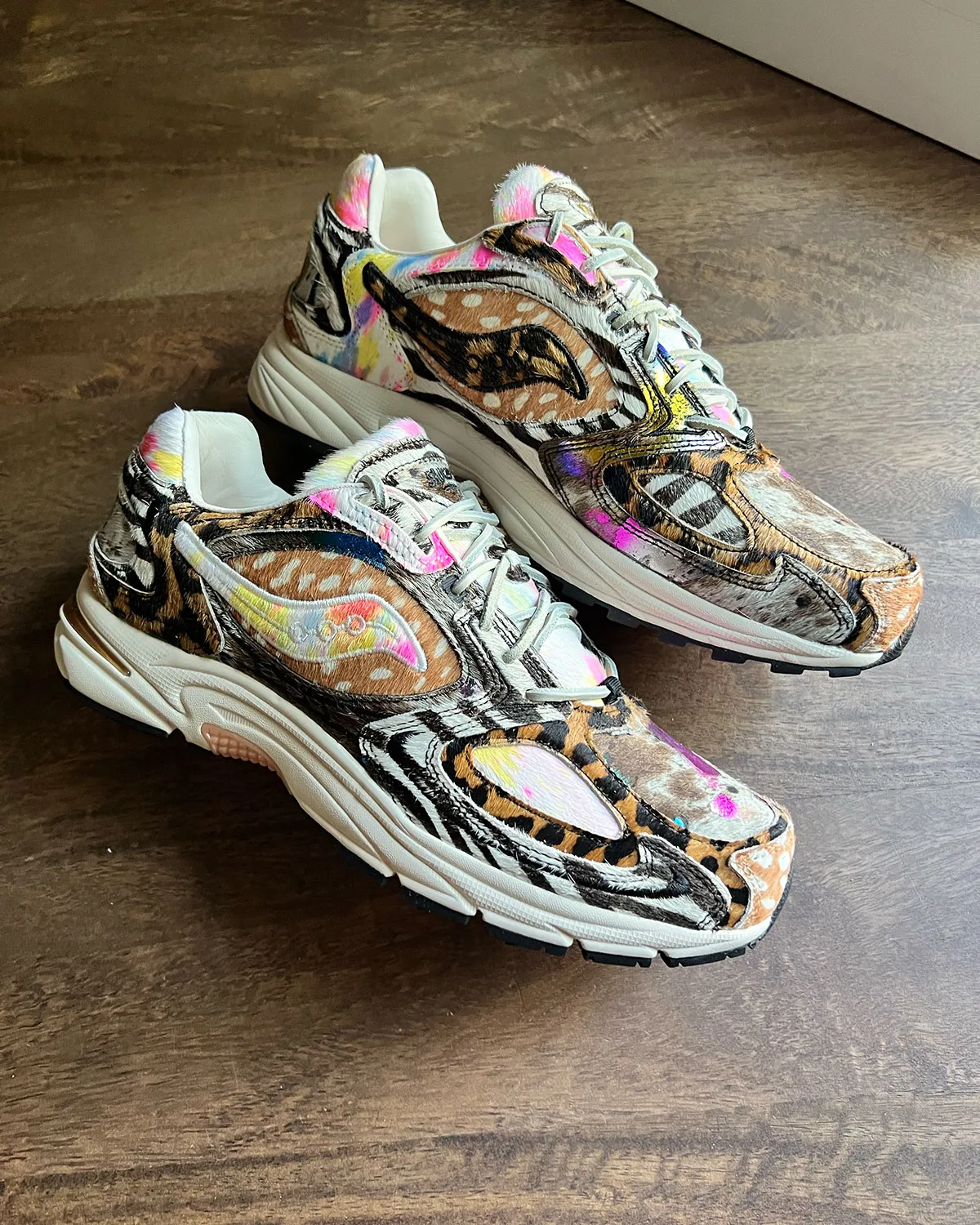 Griseldaの美学が爆発！Westside Gunn × Sauconyの異色コラボ「Grid Jazz 9」が遂に登場