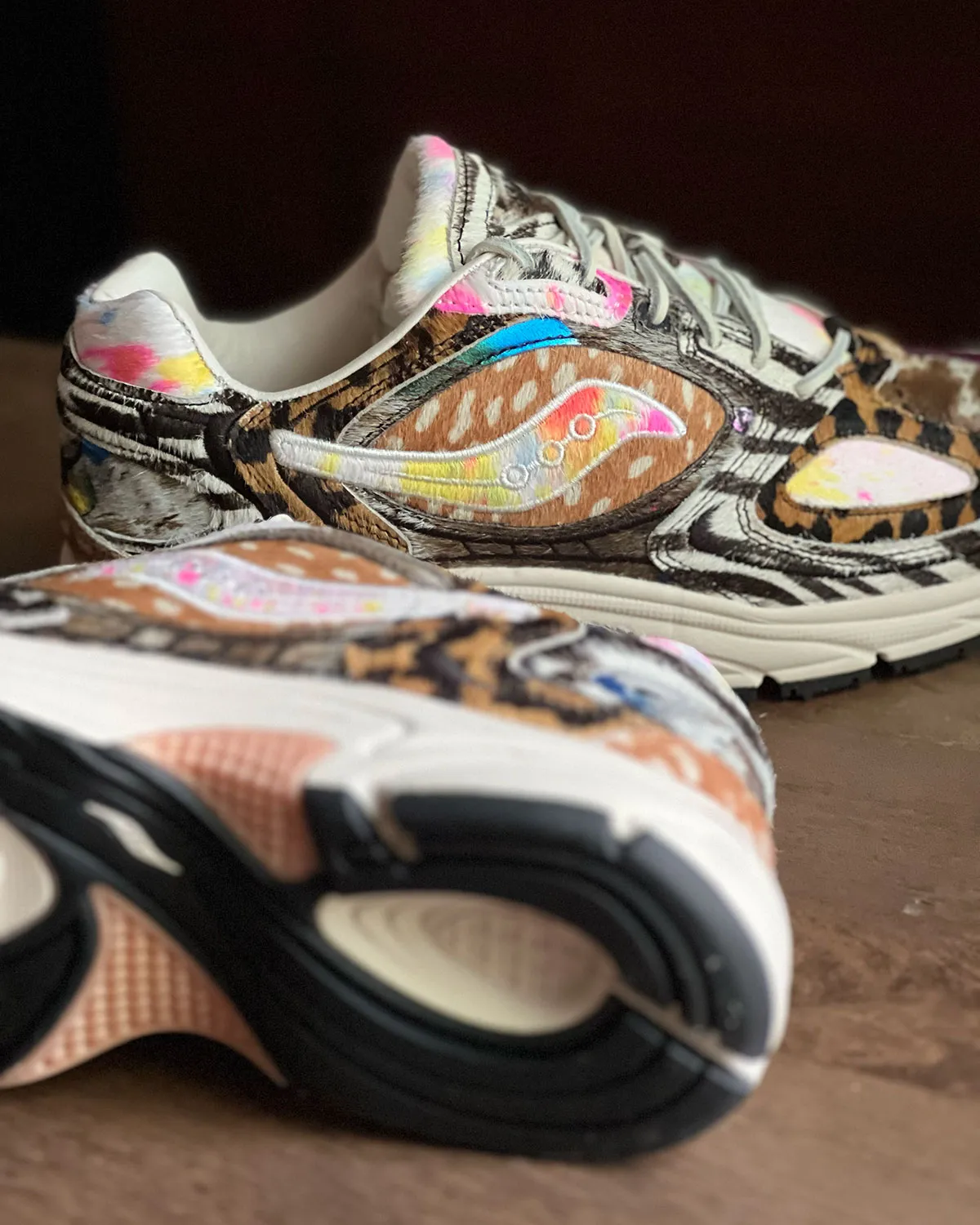 Griseldaの美学が爆発！Westside Gunn × Sauconyの異色コラボ「Grid Jazz 9」が遂に登場