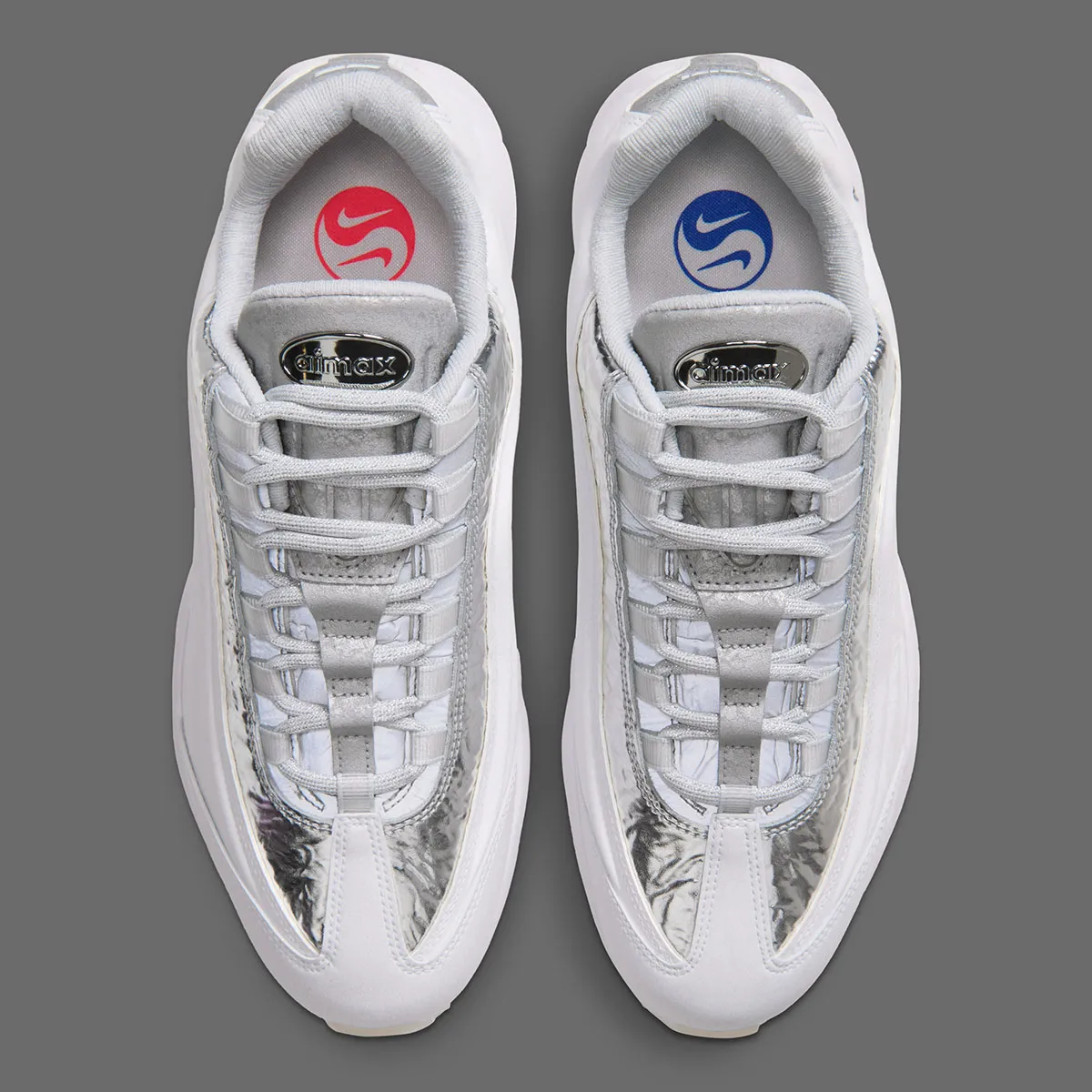 韓国のゴルフ熱を足元に。Nike Air Max 95 Golf「Korea」が放つ洗練された異素材感