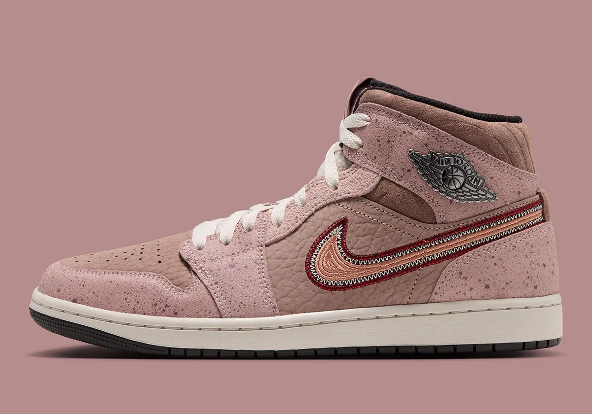 メキシコの伝統と「飛翔」の精神を宿す、Air Jordan 1 Mid “ディア・デ・ムエルトス”が再登場