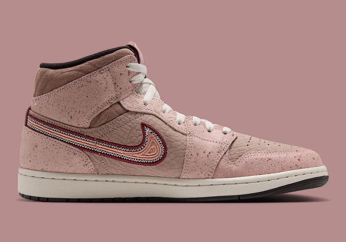 メキシコの伝統と「飛翔」の精神を宿す、Air Jordan 1 Mid “ディア・デ・ムエルトス”が再登場