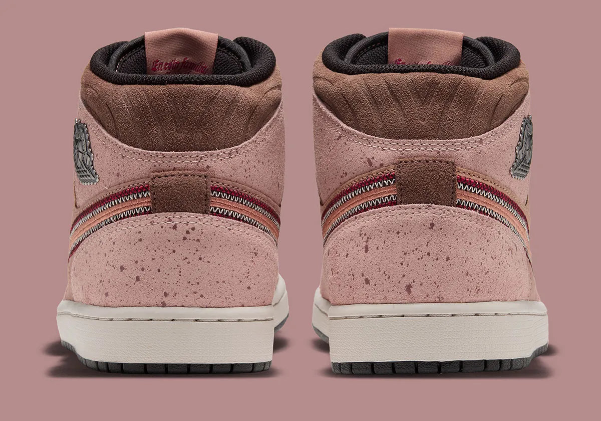 メキシコの伝統と「飛翔」の精神を宿す、Air Jordan 1 Mid “ディア・デ・ムエルトス”が再登場