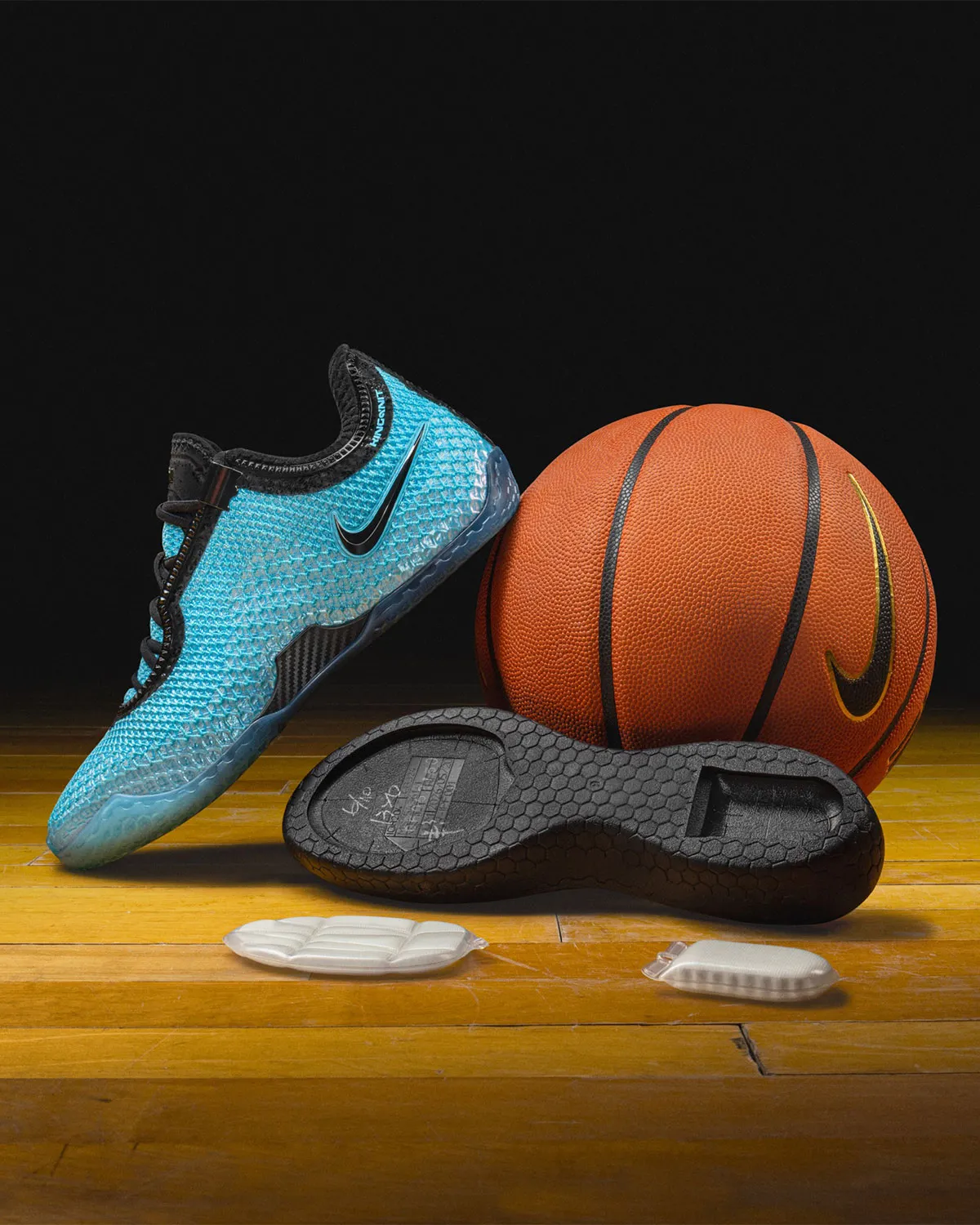 キングの進化は止まらない。シリーズ最軽量を記録した「Nike LeBron 24」が遂に登場