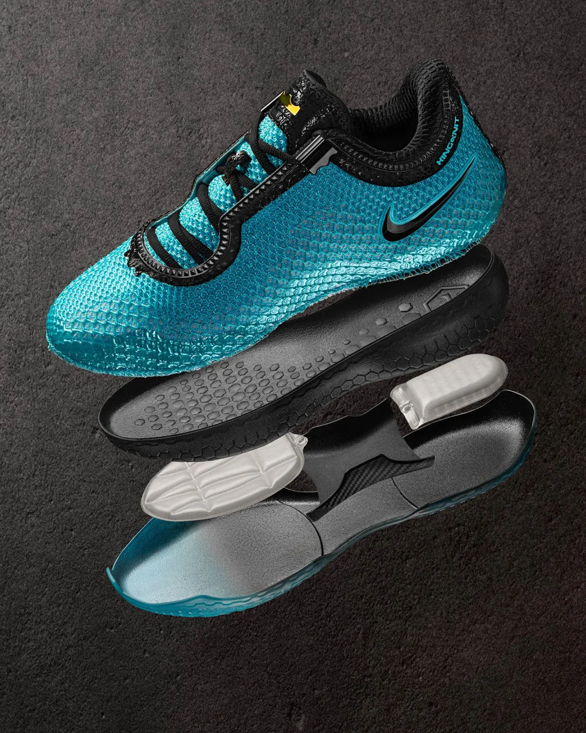 キングの進化は止まらない。シリーズ最軽量を記録した「Nike LeBron 24」が遂に登場