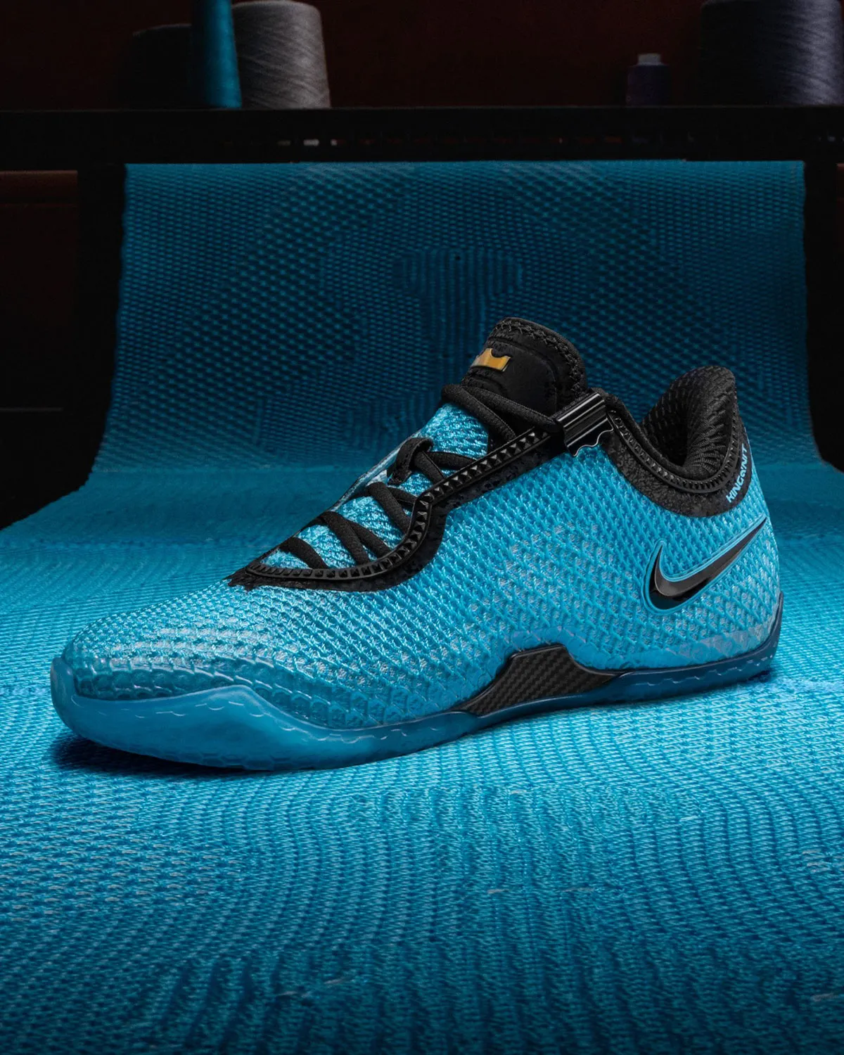 キングの進化は止まらない。シリーズ最軽量を記録した「Nike LeBron 24」が遂に登場