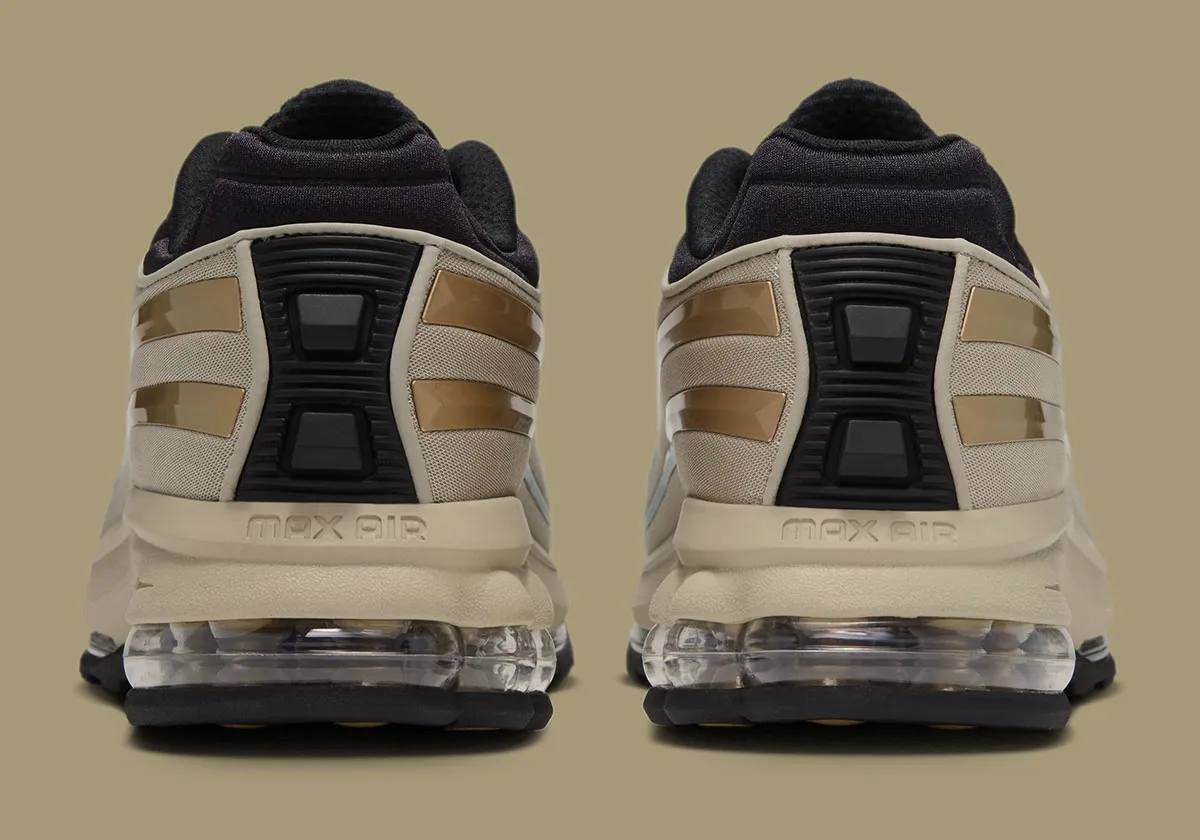 Y2Kの熱狂を纏う。「Nike Air Max Ecstasy Plus」に砂漠の情景を映した新色“Desert Khaki”が降臨