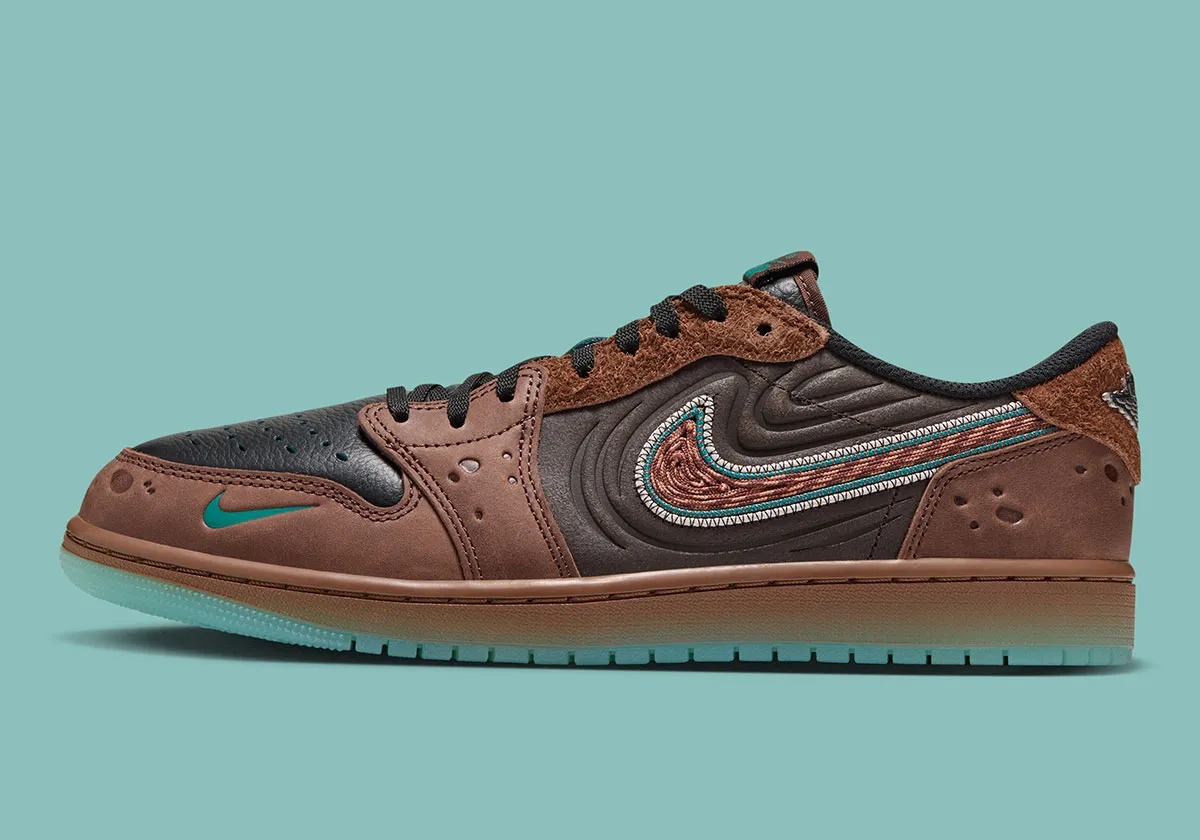 メキシコの伝統と絆を宿した一足。Air Jordan 1 Low OG "Somos Historias"が登場