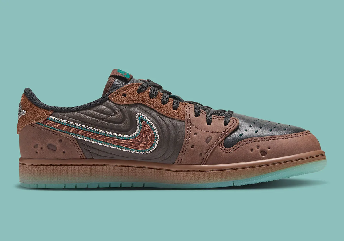 メキシコの伝統と絆を宿した一足。Air Jordan 1 Low OG "Somos Historias"が登場