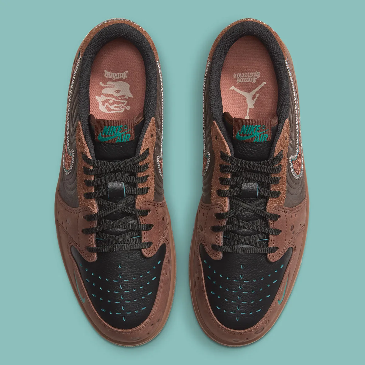 メキシコの伝統と絆を宿した一足。Air Jordan 1 Low OG "Somos Historias"が登場