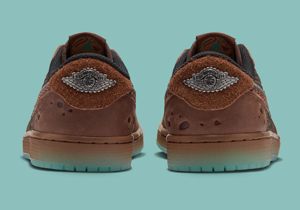 メキシコの伝統と絆を宿した一足。Air Jordan 1 Low OG "Somos Historias"が登場