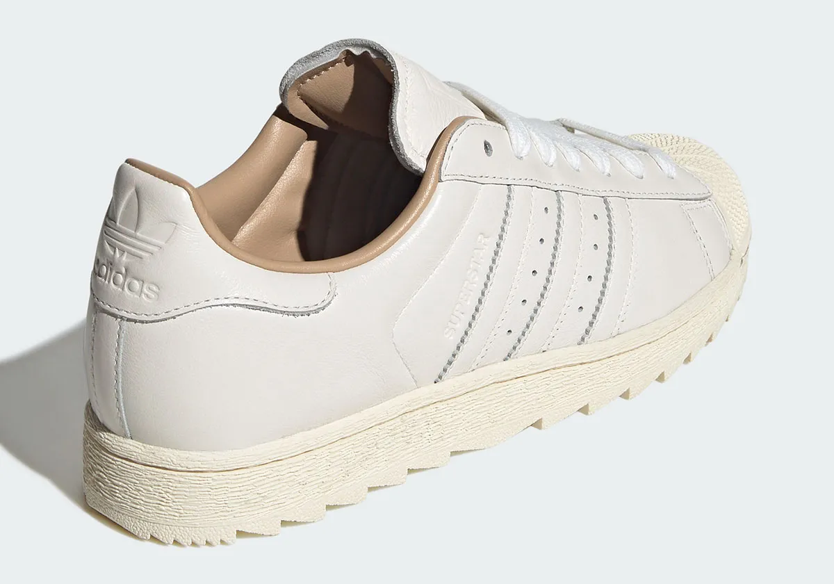 名作の進化形。adidas Superstarの象徴「リップルソール」を纏った新作が登場