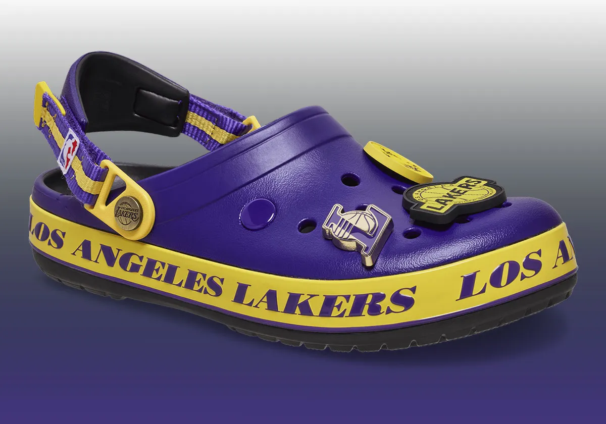 NBAファン必見!Crocsから2026-27シーズン開幕を祝うチームモデルが堂々登場