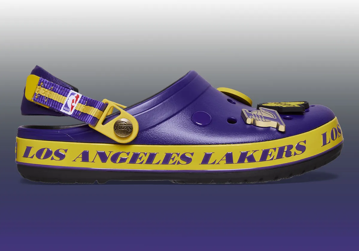 NBAファン必見!Crocsから2026-27シーズン開幕を祝うチームモデルが堂々登場