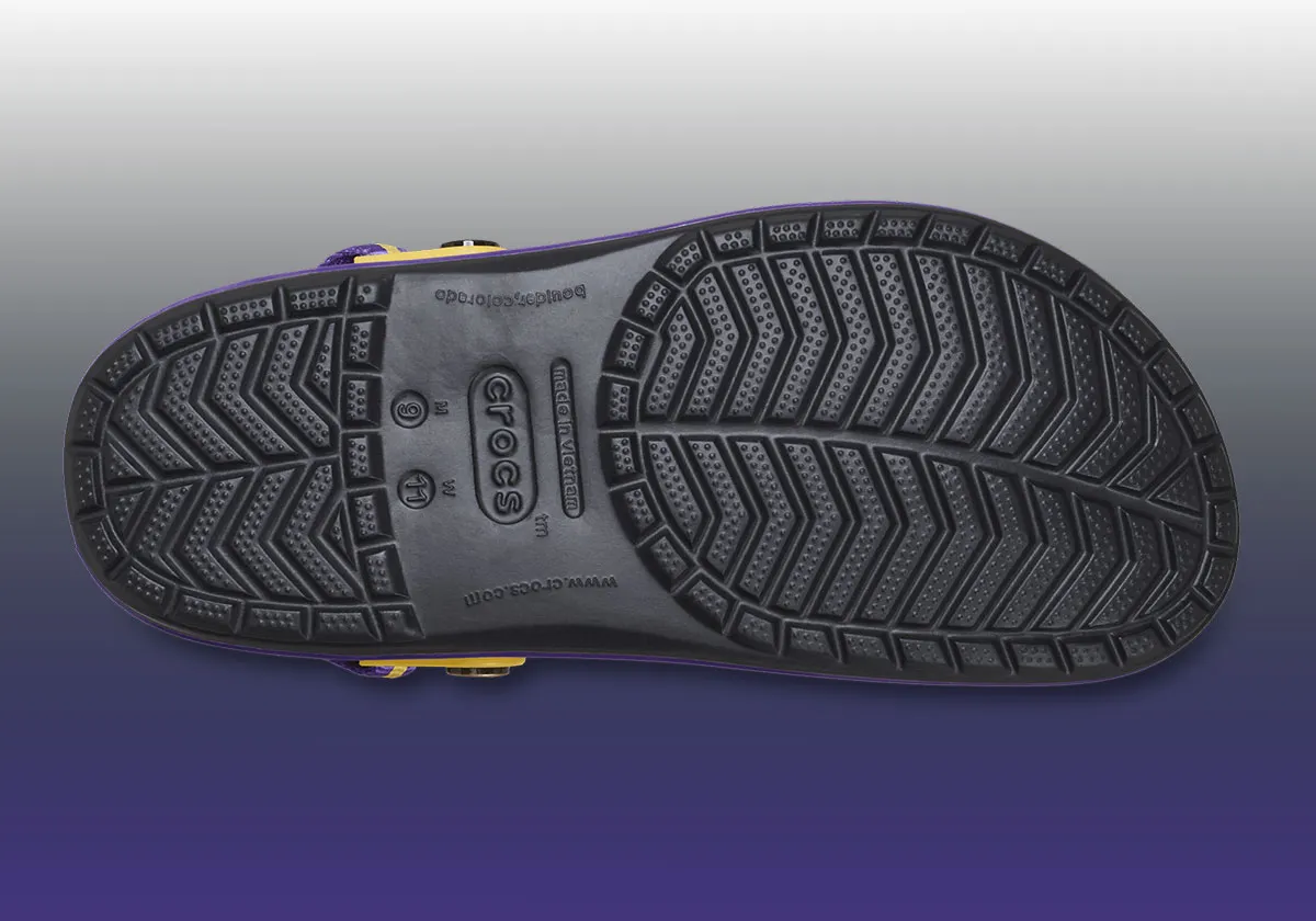 NBAファン必見!Crocsから2026-27シーズン開幕を祝うチームモデルが堂々登場