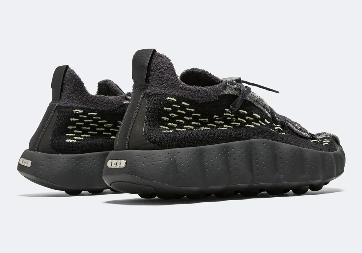 オールブラックの衝撃。Nike Mind 002 Flyknitが放つ、都会的でミニマルな静寂