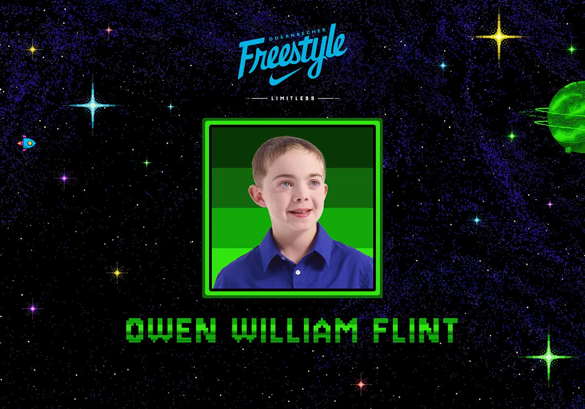 想いを宿した6つの個性。Nike「Doernbecher Freestyle」2027年モデルが全貌公開