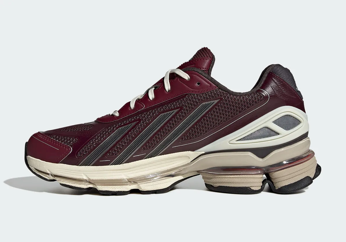 Y2Kの美学を纏う「adidas F50 Formotion」に、大人の気品漂う新色“Maroon”が降臨
