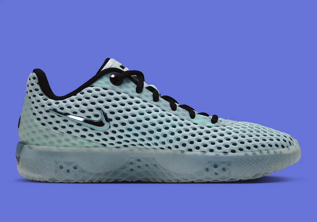 親子を超えた絆を足元に。ブロンニー・ジェームズの個性が光るNike LeBron Witness 10が登場