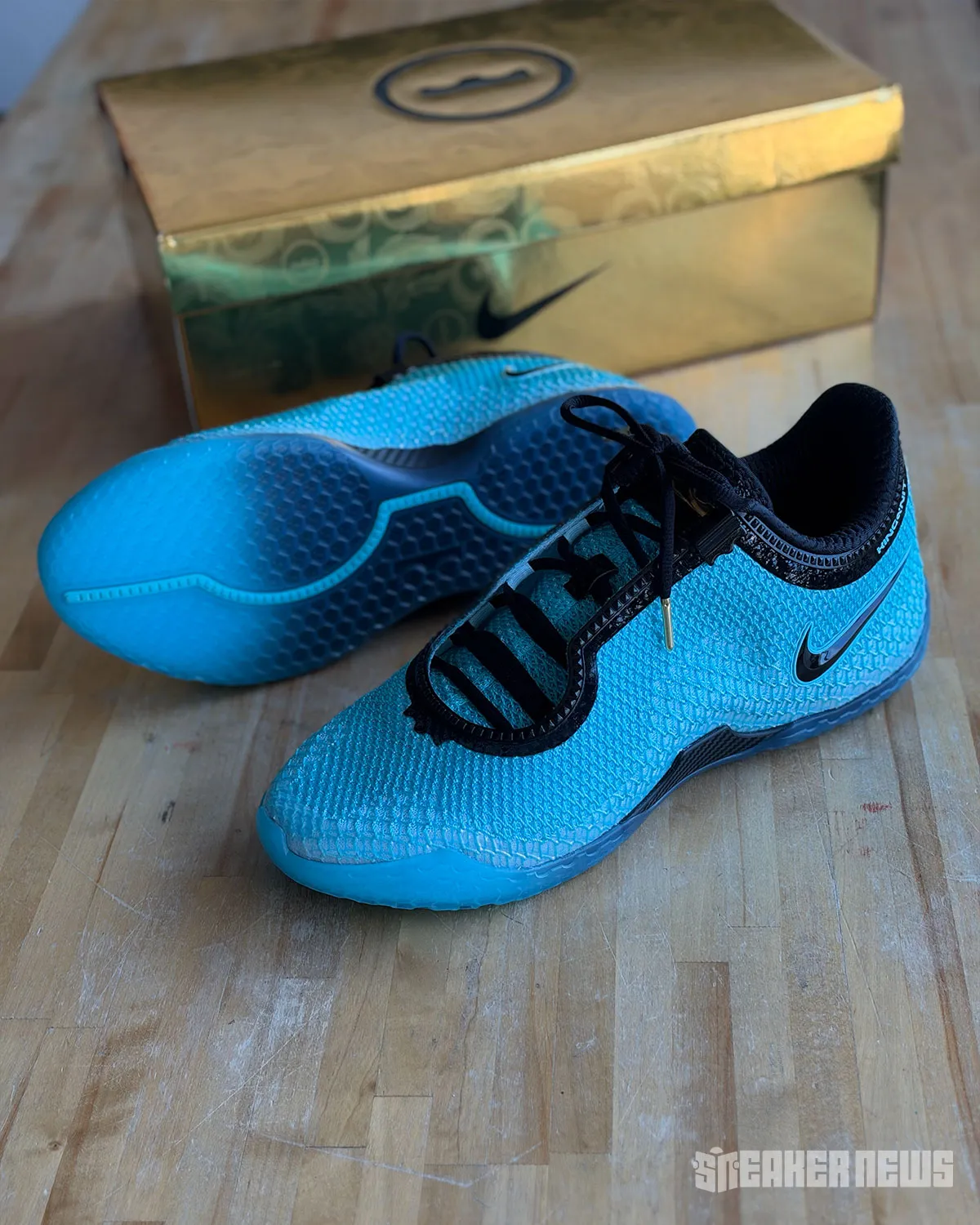 フィラデルフィアでの新たな船出！Nike LeBron 24 “Stars”が切り拓く新境地