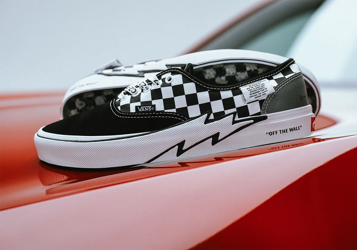 BMX界のレジェンド、ココ・スリタとVansが仕掛ける「CZ-77」コンセプトの世界観